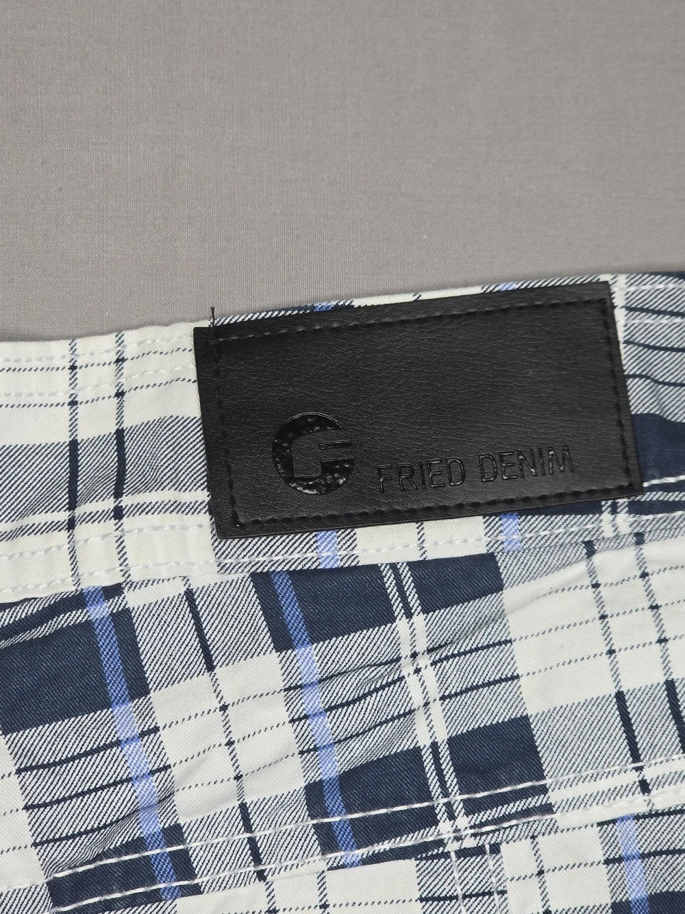 Fried Denim brand fried